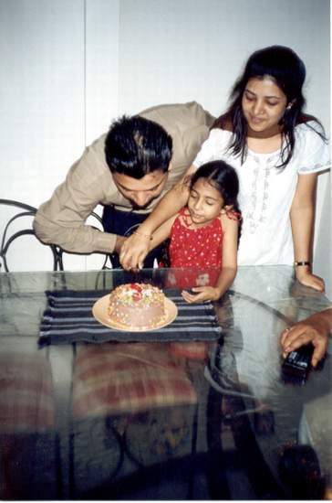 Manoj, Aakanksha & Manisha