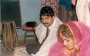 Manoj & Manisha (during marriage)