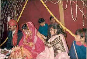 Manoj Manisha (during marriage)