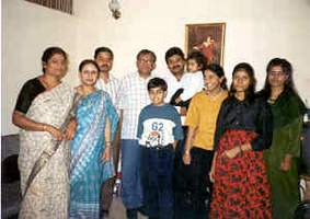 Pratibha, Sunita, Rajeev, Ravindra, Vishal, Manoj, Shawani, Aysha & Manisha