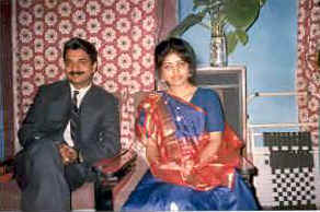 Manoj & Manisha