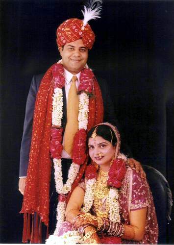 Abhishek & Parul